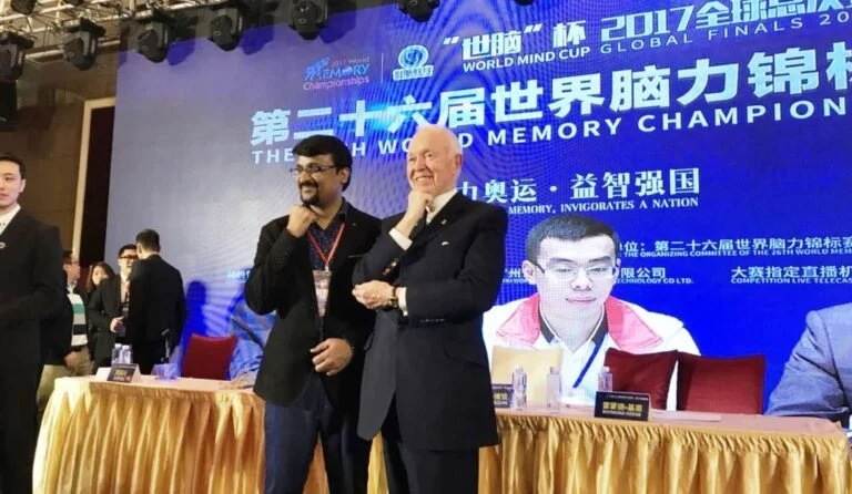 World Memory Championships